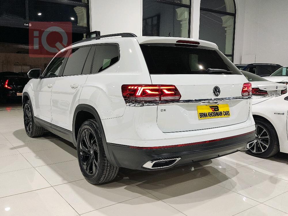Volkswagen Atlas